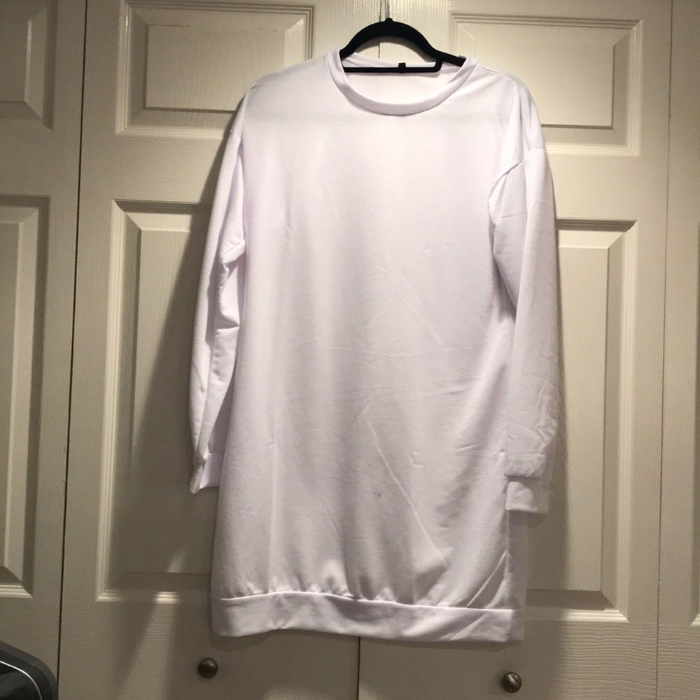 Oversized Sweatshirt